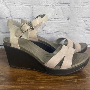 Crocs Leigh wedge